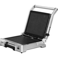 Parrilla Panini Tostadoras de Sándwiches MPM Barbacoa eléctrica mgr-10m