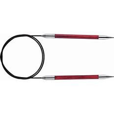 Knitpro Royale Fixed Circular Needles 100cm 6mm