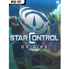 STAR CONTROL: ORIGINS (PC)