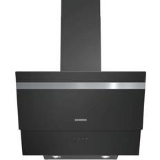 Siemens Svarta Köksfläktar Siemens LC65KA670 60cm, Svart