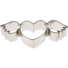 Städter Flying Heart Utstickare 9 cm