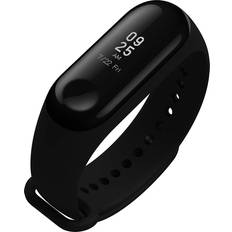 Xiaomi Mi Band Activity Tracker Xiaomi Mi Band 3 Fitness Tracker Black