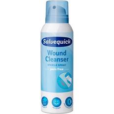 Salvequick Førstehjælp Salvequick Sårrens Spray 100 ml