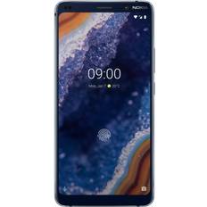 Nokia Smartphone 9 PureView 6" Double Nano SIM 128 Go Bleu