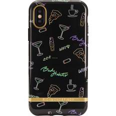 Richmond & Finch Bad Habits Case (iPhone X/XS)