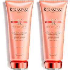 Kérastase duo Kérastase Discipline Fondant Fluidéaliste 200ml 2-pack