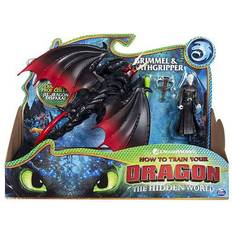 How to train your dragon toys Spin Master How to Train Your Dragon Grimmel & Deathgripper