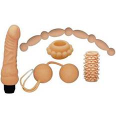 Beige Sets You2Toys Nature Skin Lovers Kit I