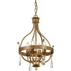 Elstead Lighting Windsor Pendant Lamp 34cm