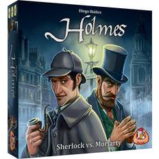 Sherlock holmes sällskapsspel Holmes: Sherlock Gegen Moriarty