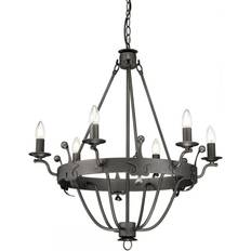 Elstead Lighting Windsor Pendant Lamp 69.5cm