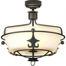 Elstead Lighting Windsor Ceiling Flush Light ∅ 47cm