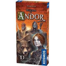 Legends of Andor: Dark Heroes