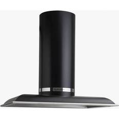 80cm - Frihängande köksfläktar - Vita Fjäråskupan Mixer 80cm, Vit, Svart