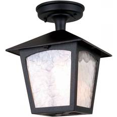 IP23 Plafoniere Elstead Lighting York Plafoniera