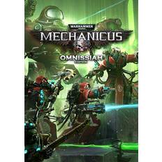 Warhammer 40.000 Mechanicus Windows