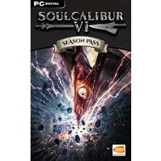 PC Games SoulCalibur VI: Season Pass (PC)