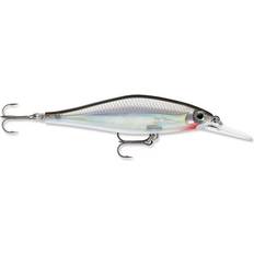 Rapala Shadow Rap Shad Deep 9 cm Silver