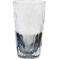 BPA-Free - Plastic Drinking Glasses Koziol Club No. 6 Drinking Glass 30cl