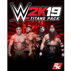 WWE 2K19: Titans Pack (PC)