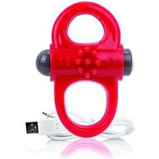 Charged Yoga Ring