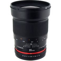 Rokinon 35mm F1.4 AS UMC for Canon EF