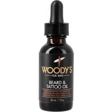 Woody's Beard & Tattoo Oil 30ml