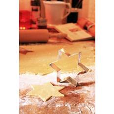 Städter Star 6 Pointed Cookie Cutter 11 cm