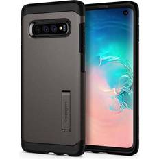 Spigen Coque Tough Armor Samsung Galaxy S10 Noir