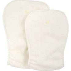 ImseVimse Pannolini di stoffa ImseVimse Cloth Diaper Inserts One Size Organic Cotton Jersey