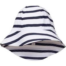 Frey Sun Hat - White/Blue (15-WH-BL)