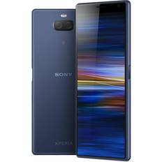 Sony Xperia 10 Plus Single-SIM 64GB ROM + 4GB RAM 4G/LTE Smartphone (Black)