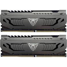 Patriot 32 Go - DDR4 Mémoires RAM Patriot Memory Viper Steel PVS432G320C6K module de mémoire 32 Go 2 x 16 Go DDR4