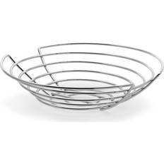 Chrome Bowls Blomus Wires Fruit Bowl 30cm