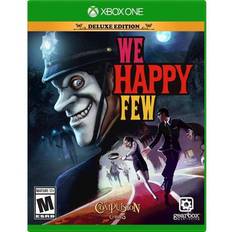 We Happy Few - Deluxe Edition (XOne)