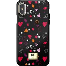 Richmond & Finch Heart and Kisses Case (iPhone X/XS)