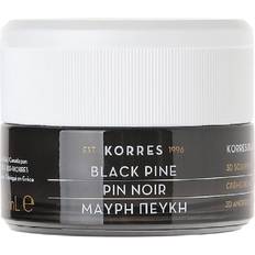 Korres Hudvård Korres 3D Black Pine Scuplting Firming & Lifting Night Cream 40ml
