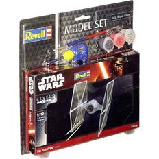 Revell Mallin rakennussarja Tie Fighter