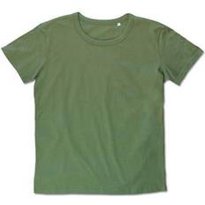 Stedman Ben Crew Neck T-shirt - Military Green