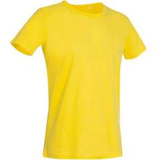 Stedman Ben Crew Neck T-shirt - Daisy Yellow