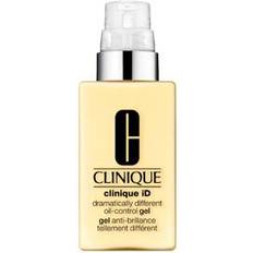 Clinique iD Base Oil-Control Gel 115ml + Concentrate Uneven Skin Tone 10ml 125ml