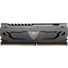 Steel series Patriot Viper Steel Series Grey DDR4 3000MHz 16GB (PVS416G300C6)