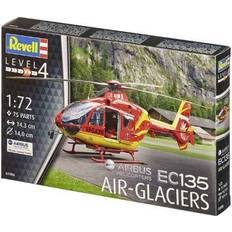 Revell EC135 AIR-GLACIERS 1 stuk