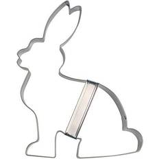Baktillbehör Städter Rabbit Sitting Utstickare 14 cm