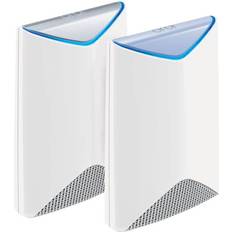 Netgear Wi-Fi 5 (802.11ac) Router Netgear Pro SRK60 Ripetitore WiFi Tri-band AC3000 Colore Bianco