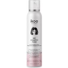 Protect and dry Ikoo Dry Shampoo Foam Colour Protect & Repair 150ml