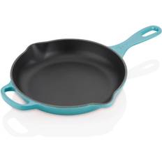 Le Creuset Teal Signature 23cm