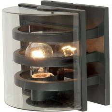 Beige - Metall Väggplafonder Elstead Lighting Frida Väggplafond 21cm