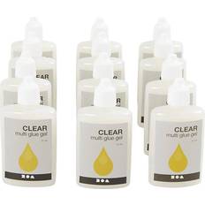 CChobby Clear Multi Glue Gel 12x27ml