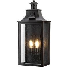 Ferro Plafoniere da Parete Elstead Lighting Kendal Plafoniera da Parete 23cm